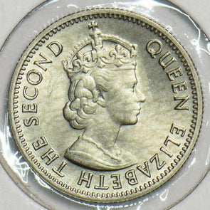 Malaya and British Borneo 1958 H 5 Cents 298353 combine shipping