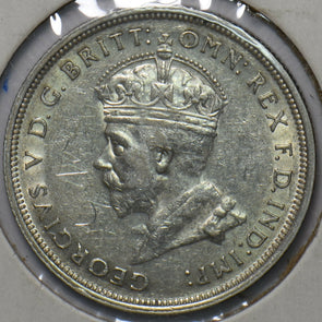 Australia 1927 Florin 294870 combine shipping