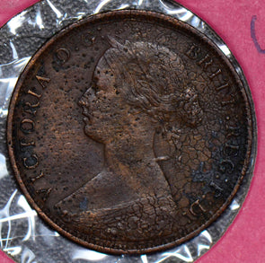 Canada 1861 Cent nova scotia 190103 combine shipping