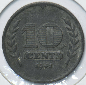 Netherlands 1941 10 Cents 902530 combine shipping