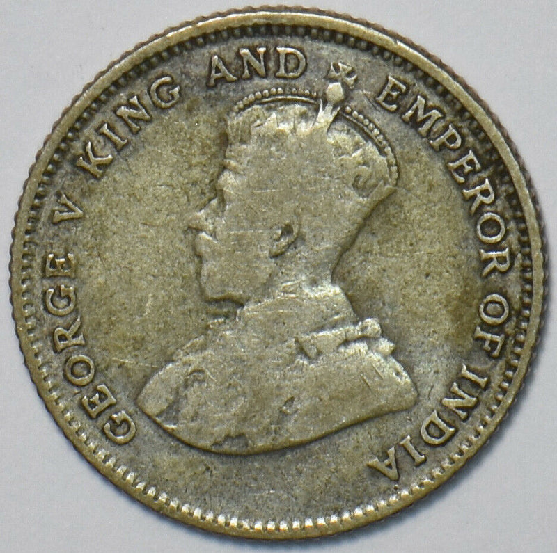Straits Settlements 1926 10 Cents 903207 combine shipping