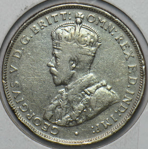 Australia 1936 Florin Kangaroo animal Emu 150766 combine shipping