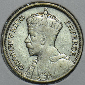 New Zealand 1933 6 Pence Huia Bird animal 152610 combine shipping