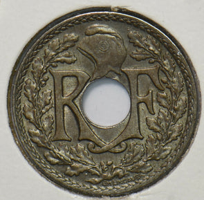 France 1922 10 Centimes 190926 combine shipping