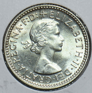 Australia 1962 6 Pence 241115 combine shipping