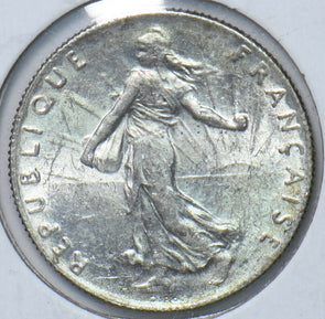 France 1917 50 Centimes 193046 combine shipping