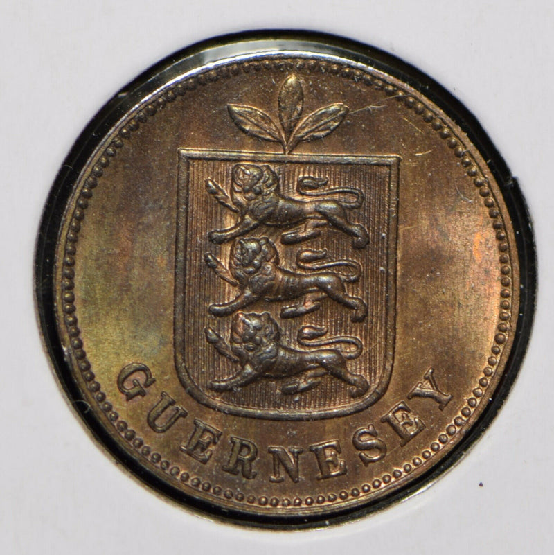 Guernsey 1889 Double  291935 combine shipping