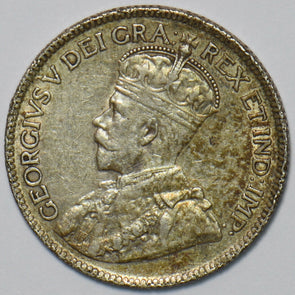 Canada 1917 25 Cents 151684 combine shipping