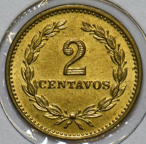 El Salvador 1974 2 Centavos 152097 combine shipping