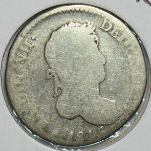 Spain 1815 2 Reales 197214 combine shipping