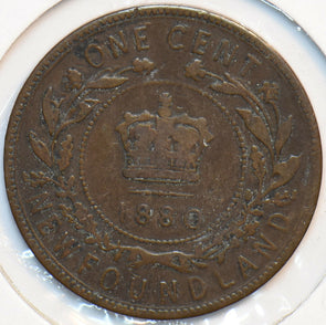 Canada 1880 Cent 902641 combine shipping