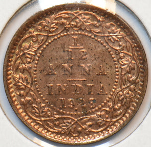British India 1928 B 1/12 Anna 193002 combine shipping