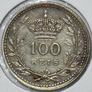 Portugal 1909 100 Reis 295961 combine shipping