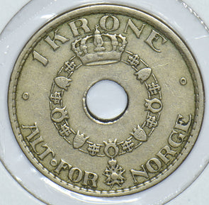 Norway 1925 Krone 190828 combine shipping