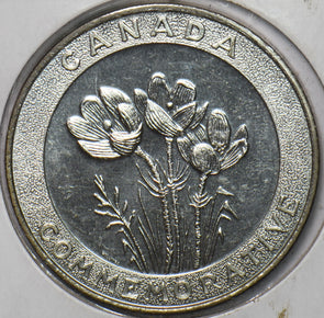 Canada 1970 Token Buffalo animal Entry into confederation1870 296478 combine shi