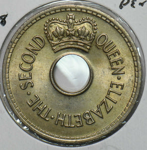 Fiji 1968 Penny 196325 combine shipping