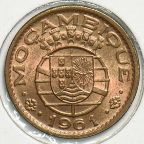 Mozambique 1961 20 Centavos 0 197851 combine shipping