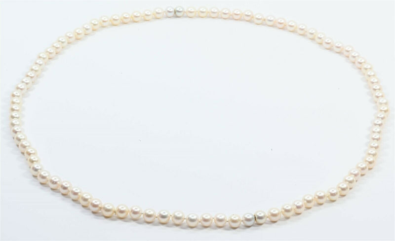 Saltwater Pearl Necklace GN0011
