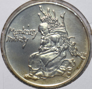 Hungary 1976 KM 607 200 Forint UNC 293911 combine shipping