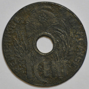 French Indo China 1941 Cent 153132 combine shipping