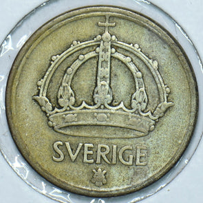 Sweden 1943 50 Ore 152796 combine shipping