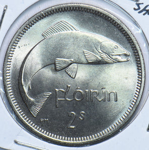 Ireland 1968 Florin Salmon animal 490381 combine shipping