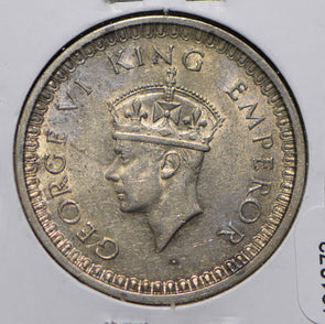 India British 1942 Rupee  191072 combine shipping