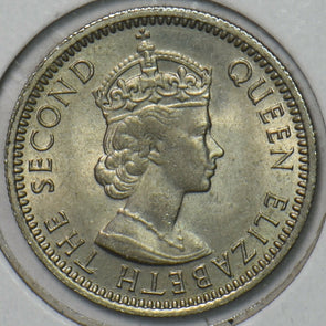 Fiji 1965 6 Pence Sea turtle animal BU 297071 combine shipping