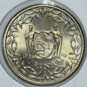 Suriname 1962 25 Cents 291614 combine shipping