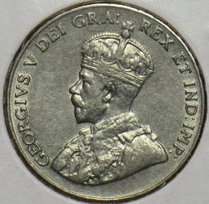 Canada 1927 5 Cents 196289 combine shipping