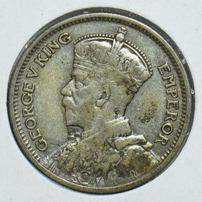 New Zealand 1935 6 Pence Bird animal 197926 combine shipping