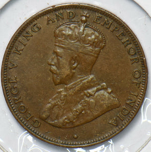 Hong Kong 1933 Cent 293708 combine shipping