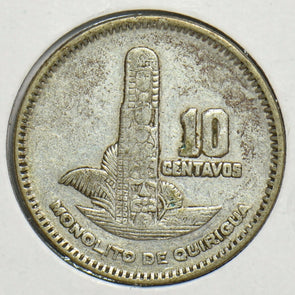 Guatemala 1958 10 Centavos Birdanimal 197827 combine shipping