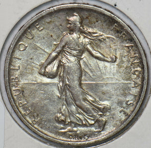 France 1960 5 Francs 194567 combine shipping