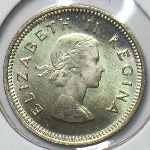 South Africa 1959 3 Pence 193153 combine shipping