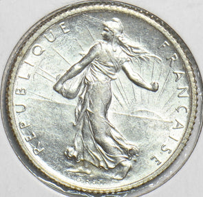France 1915 Franc 240492 combine shipping