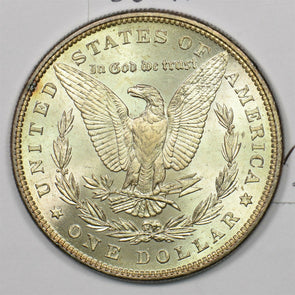 1885 Morgan Dollar Silver Gem BU U0227