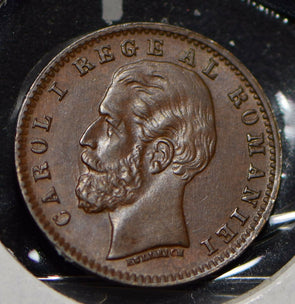 Romania 1900 Ban Lion animal  290183 combine shipping