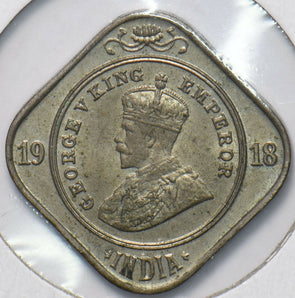 British India 1918 2 Annas 192848 combine shipping