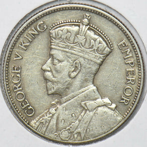 Fiji 1934 Florin 151126 combine shipping