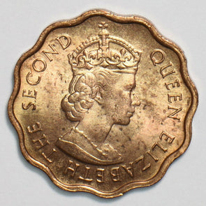 British Honduras 1961 Cent 298553 combine shipping