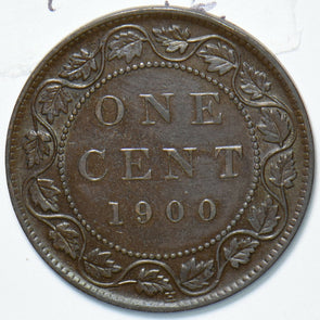 Canada 1900 Cent 294731 combine shipping
