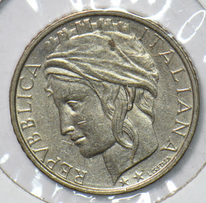 Italy 1993 100 Lire 901518 combine shipping