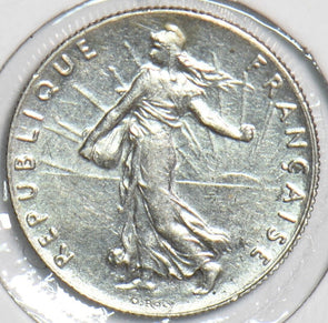 France 1919 50 Centimes 240512 combine shipping
