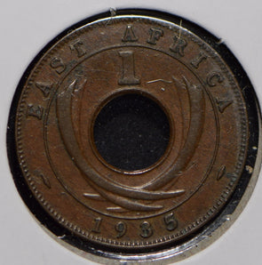 East Africa 1935 Cent  901760 combine shipping