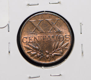 Portugal 1959 20 Centavos  292229 combine shipping