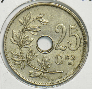 Belgium 1929 25 Centimes 298536 combine shipping