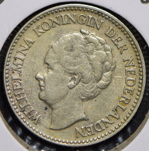 Netherlands 1930 1/2 Gulden  150208 combine shipping
