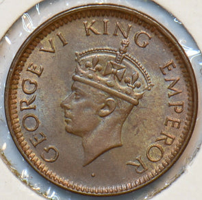 India British 1941 1/12 Anna 903299 combine shipping