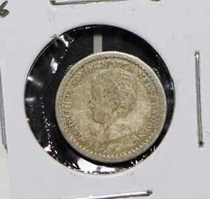 Netherlands 1916 10 Cents  900976 combine shipping